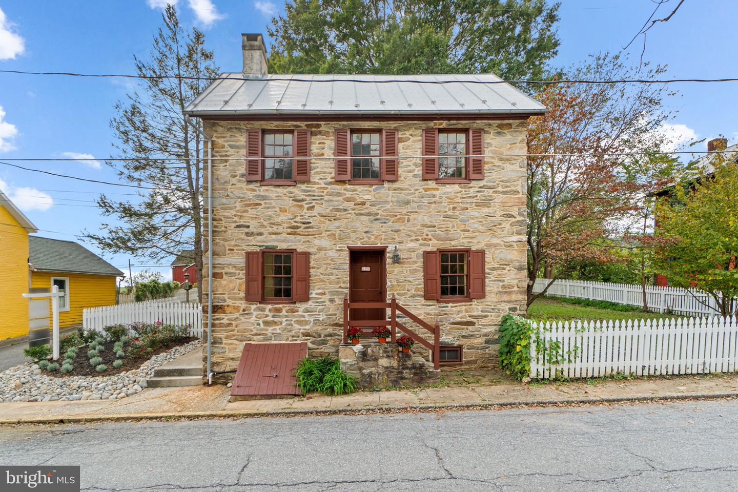 120 E Main Street, Burkittsville