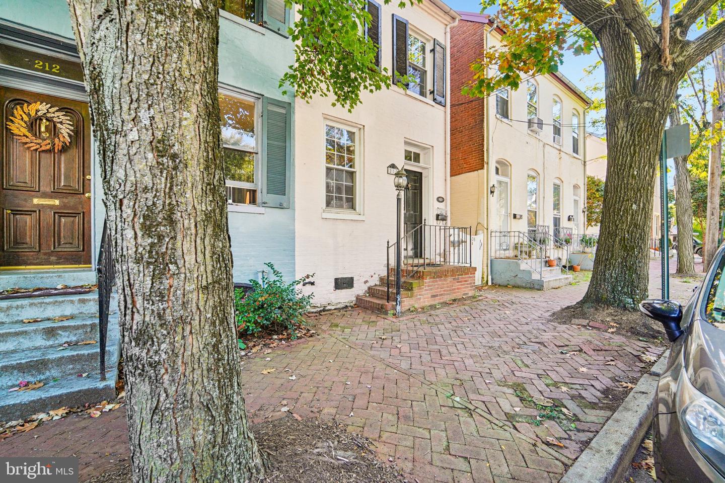 210 E 3rd Street, Frederick