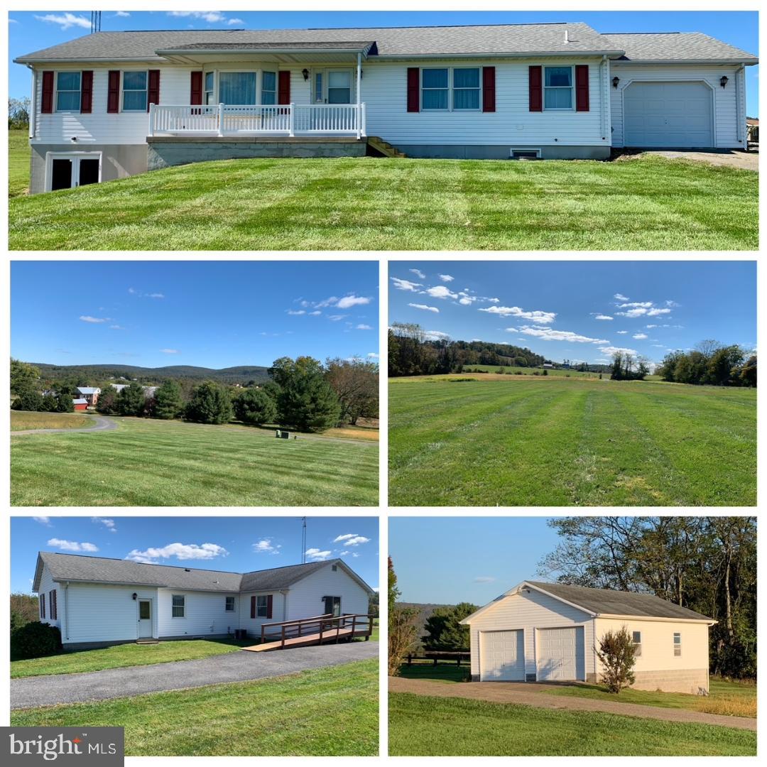 12331 Pleasant Walk Road, Myersville