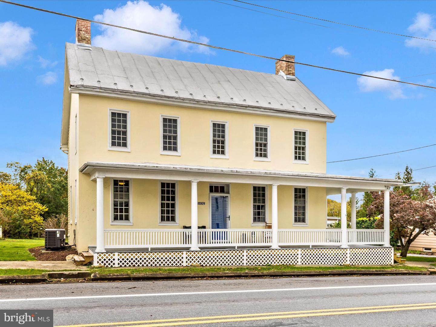12109 Liberty Road