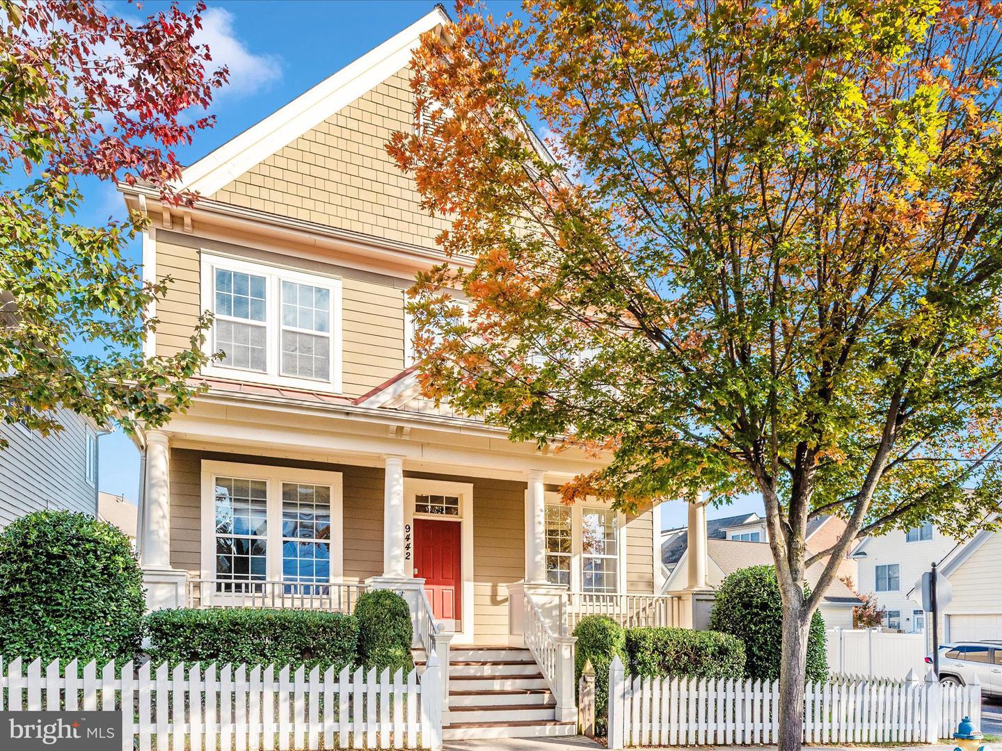 9442 Carriage Hill Street, Frederick