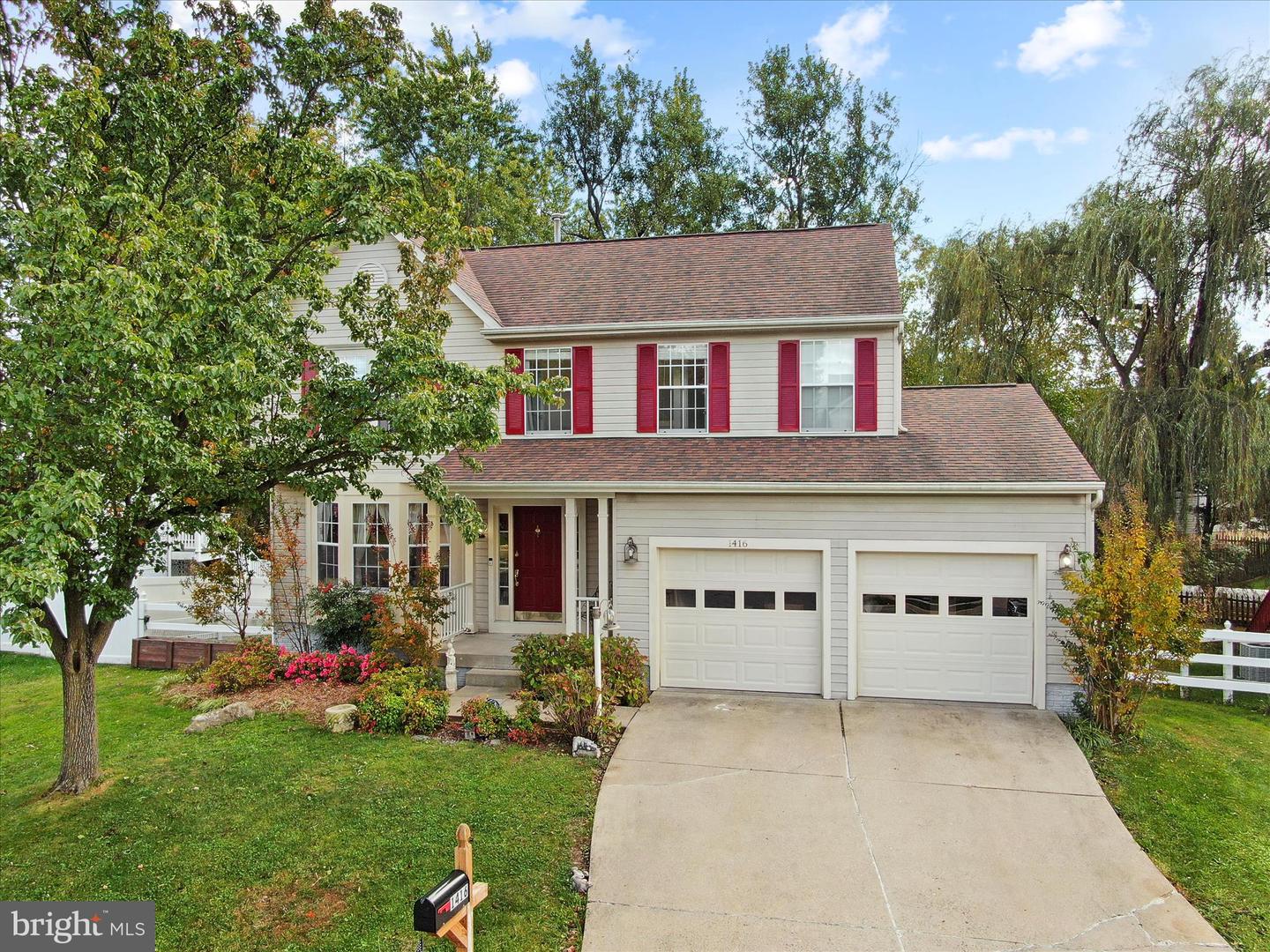 1416 Crescent Spot Lane, Frederick