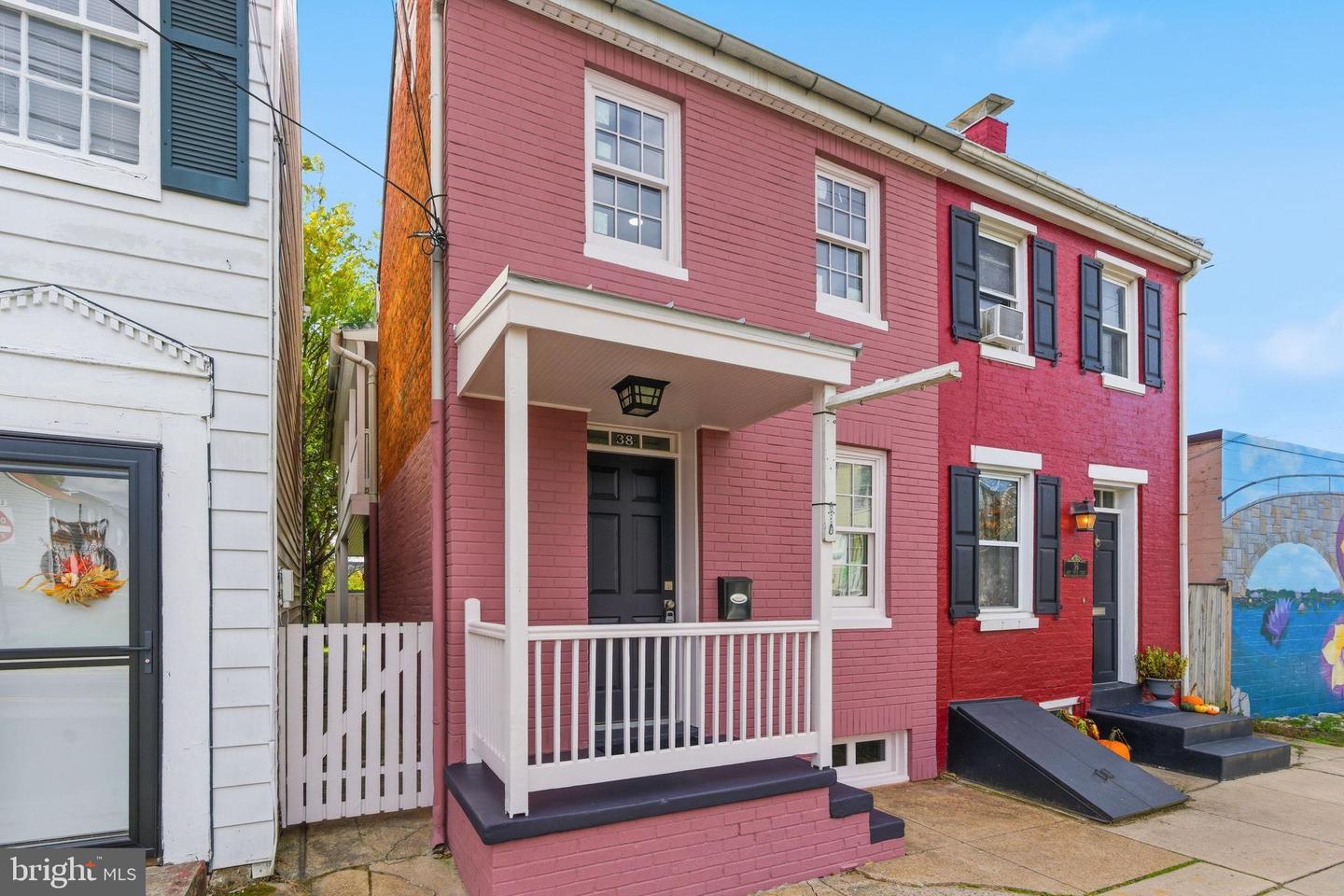 38 E 6th Street, Frederick