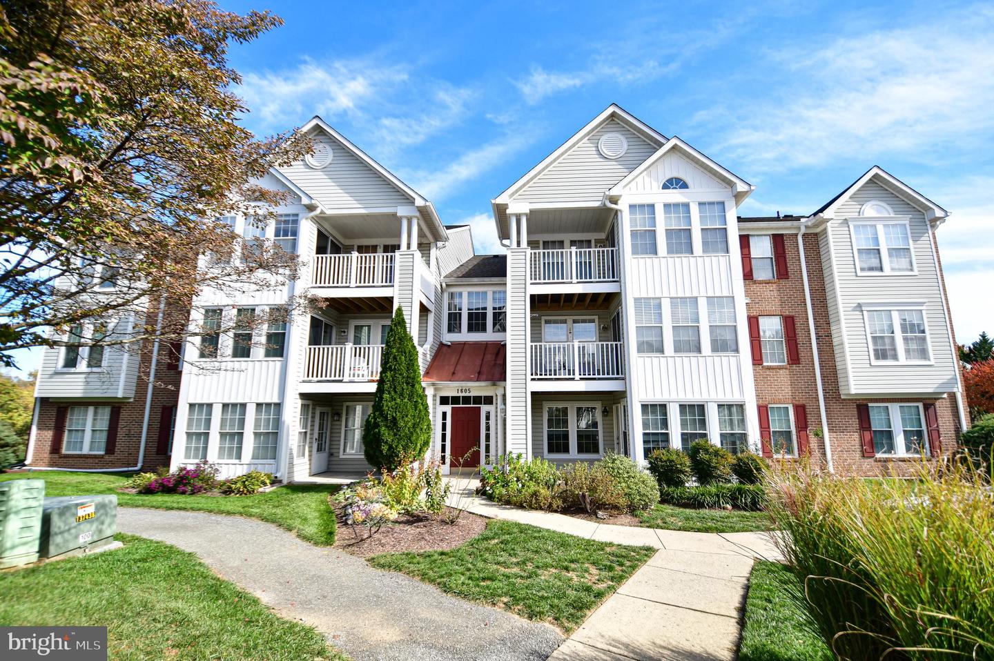 1605 Berry Rose Court #3 1a, Frederick