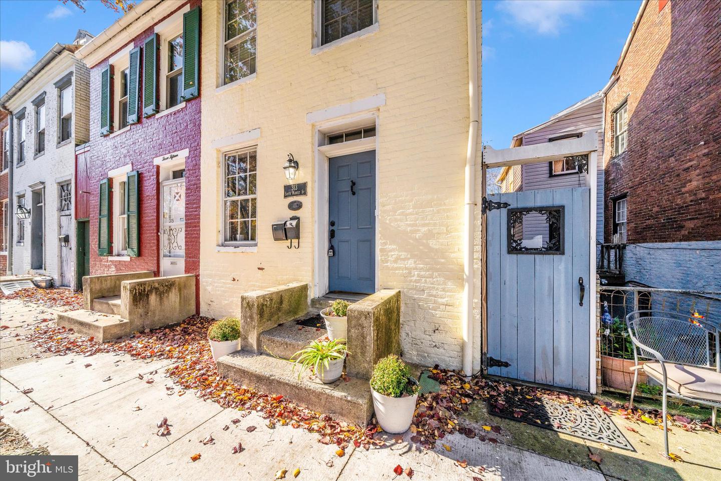 313 S Market Street, Frederick