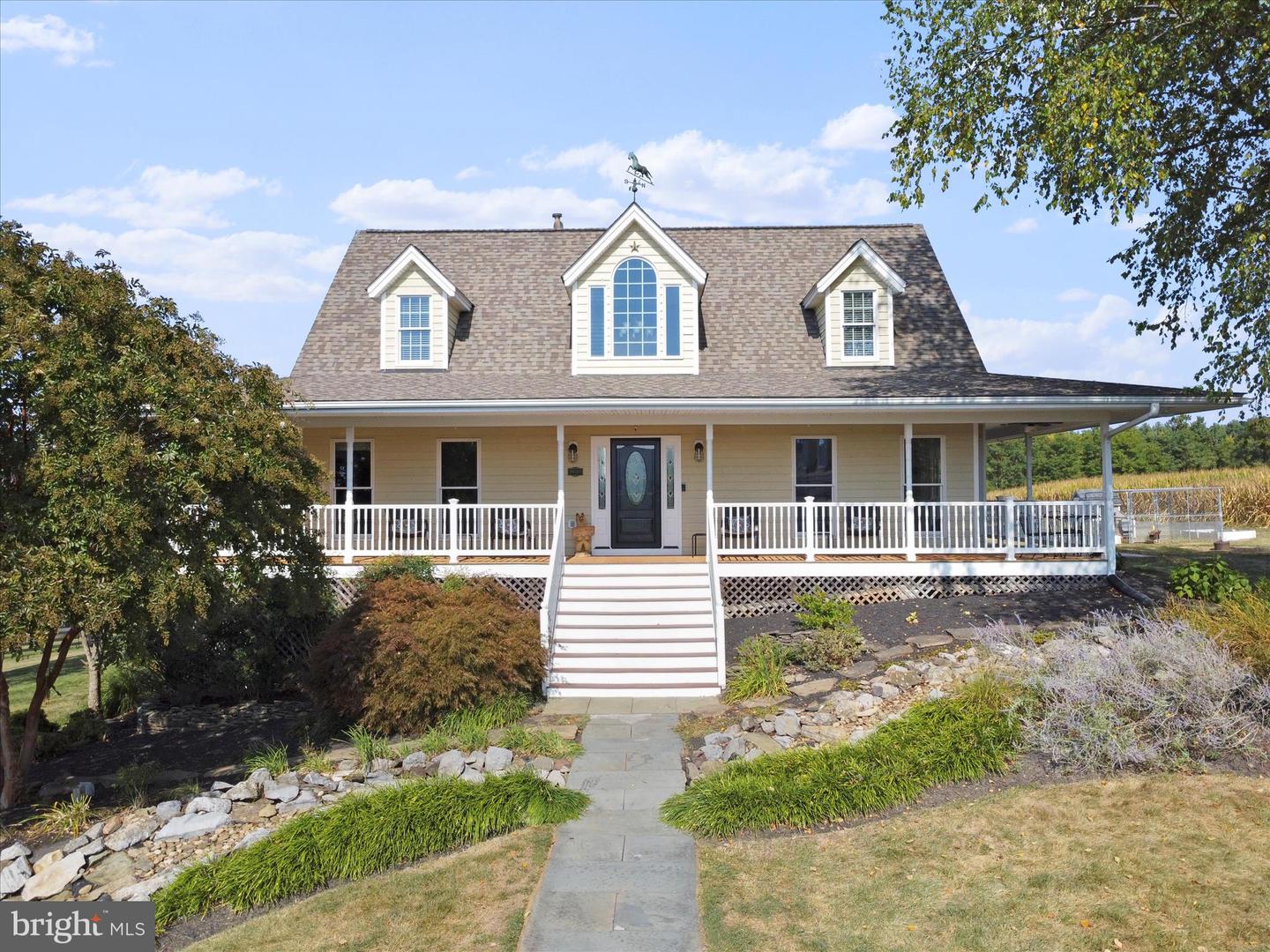10306 Church Hill Road, Myersville