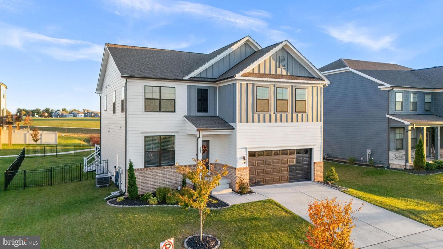 518 Carroll Walk Avenue, Frederick