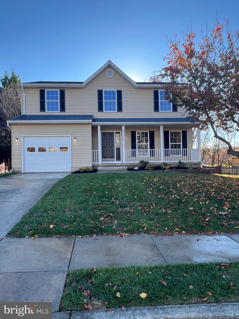 11128 Worchester Drive, New Market