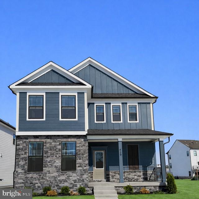 459 Hanson Street, Frederick