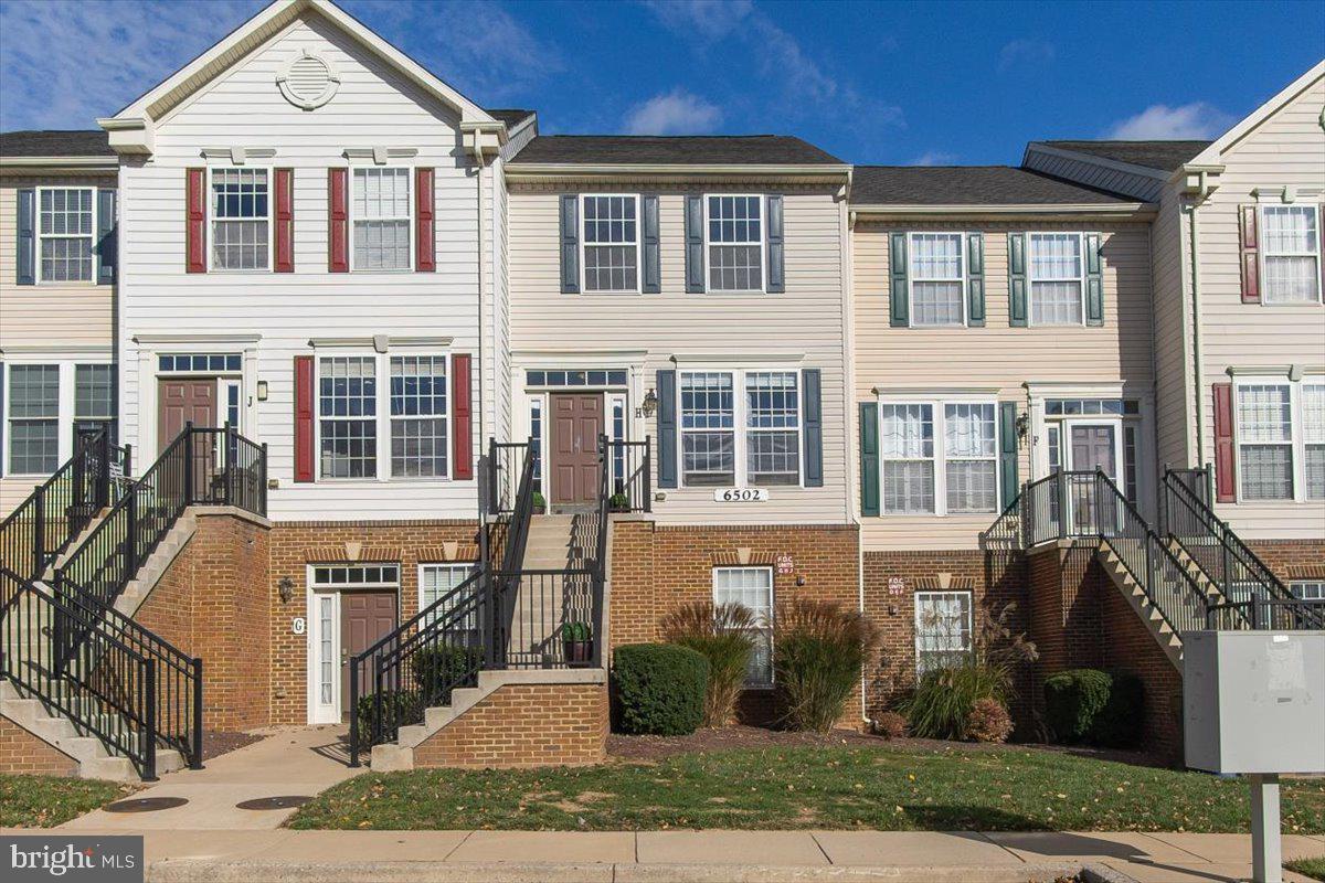 6502 Montalto Crossing #h, Frederick