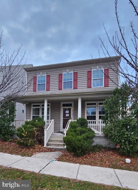 2107 Battery Lane, Frederick