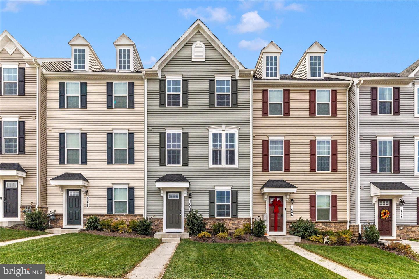 1604 Broadford Park Street, Frederick