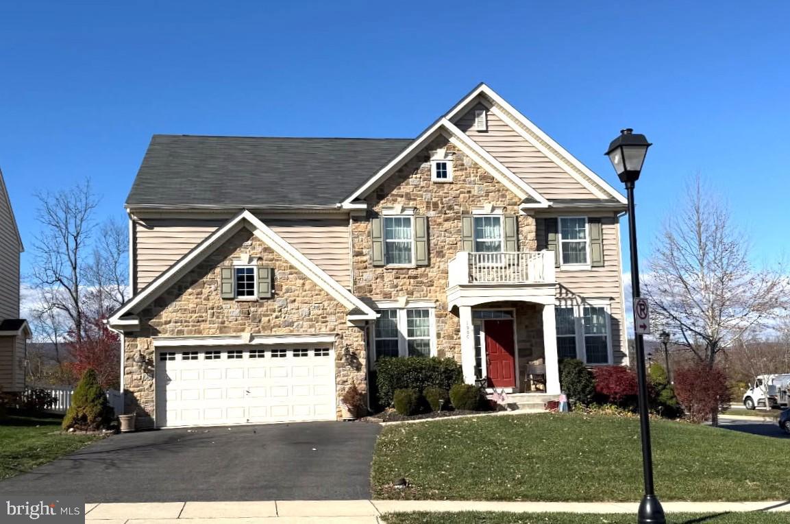 1900 Crestone Drive, Frederick