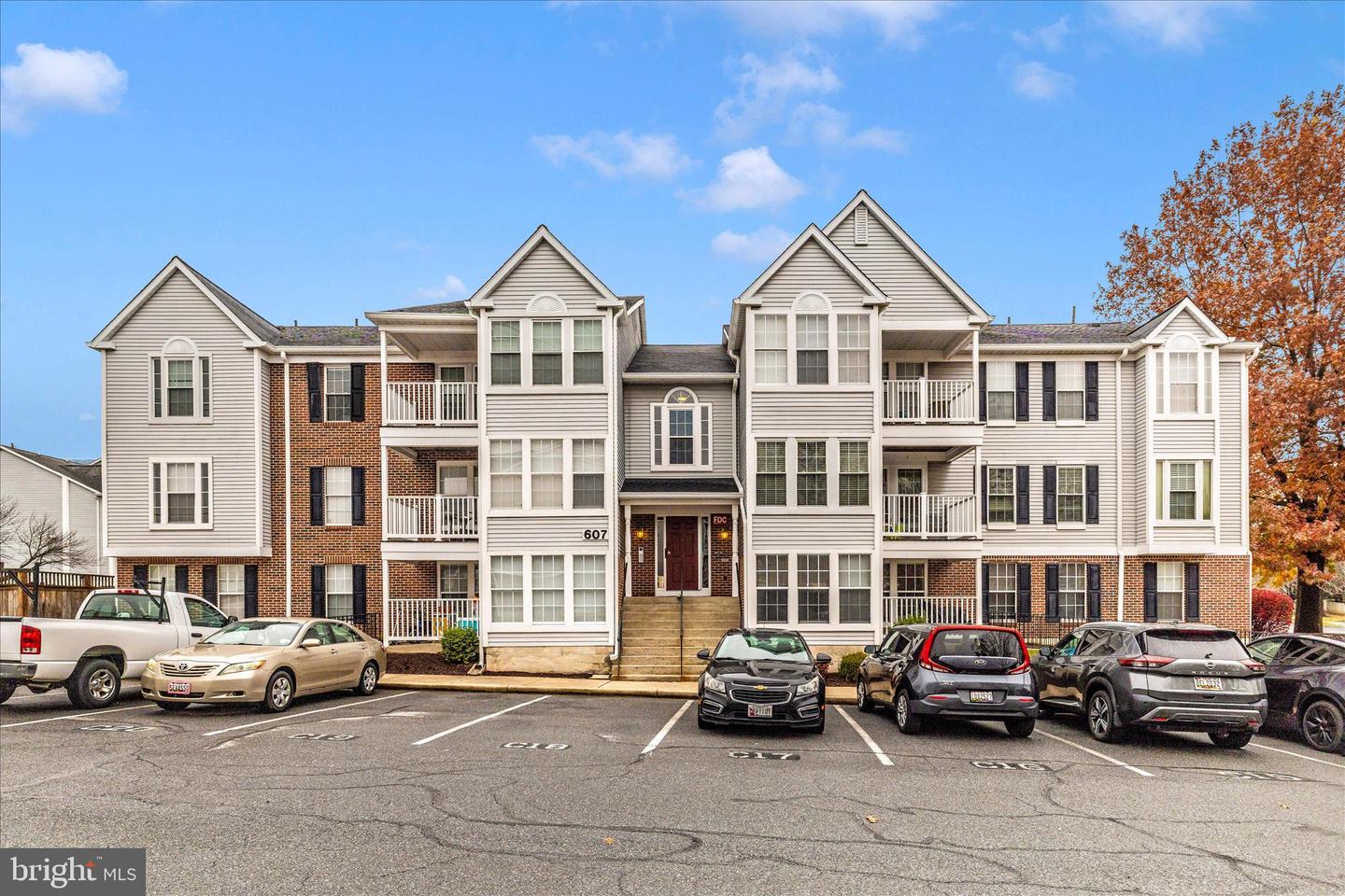 607 Himes Avenue #102, Frederick
