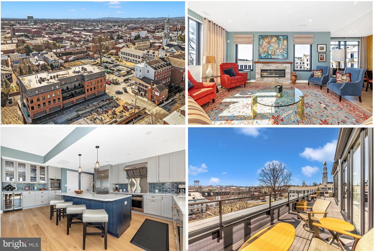 210 E Second Street #401