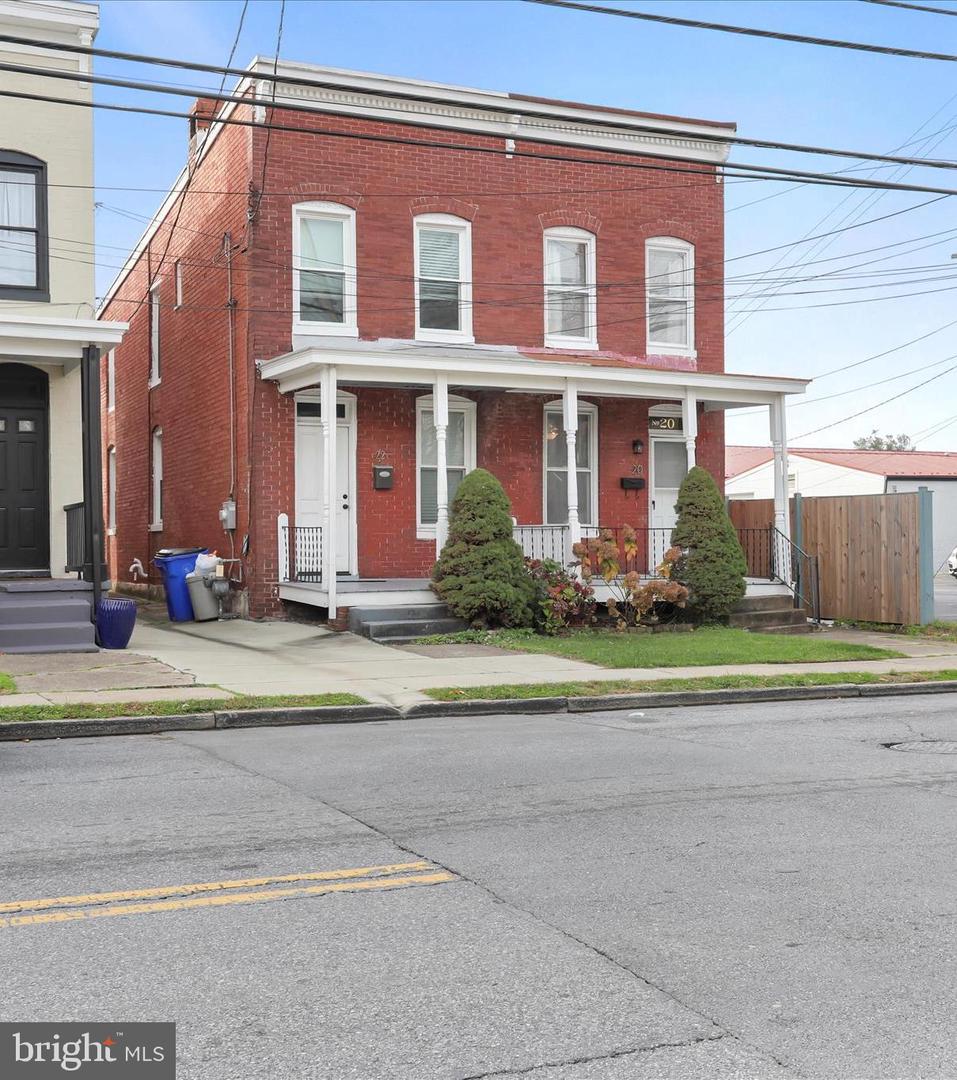 20 7th Street, Frederick