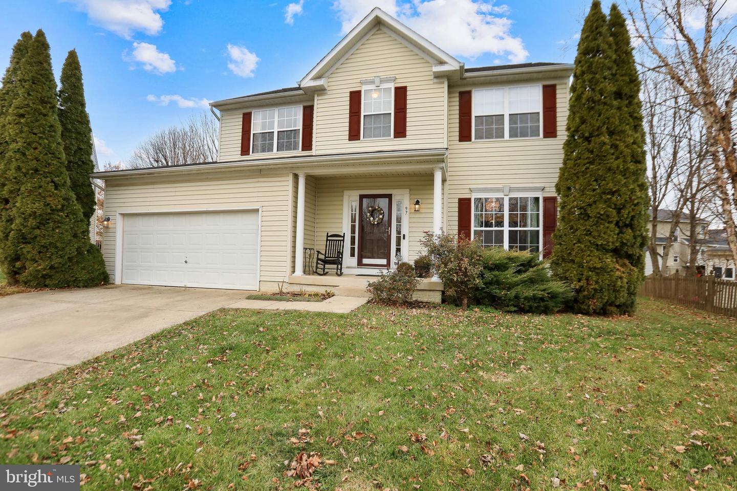 97 Webb Court, Frederick