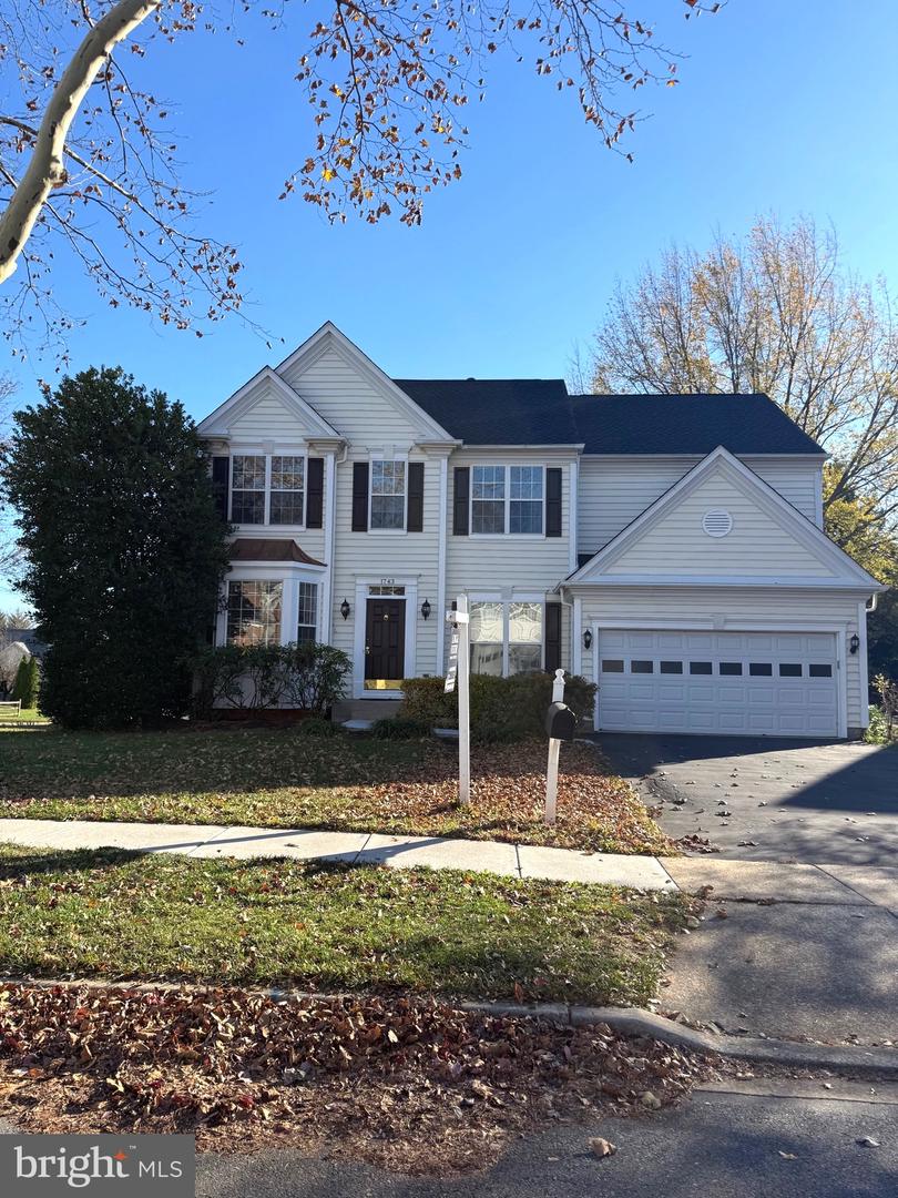 1743 Wheyfield Drive, Frederick