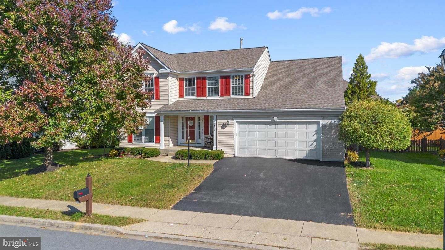 5203 Ivywood Drive S, Frederick