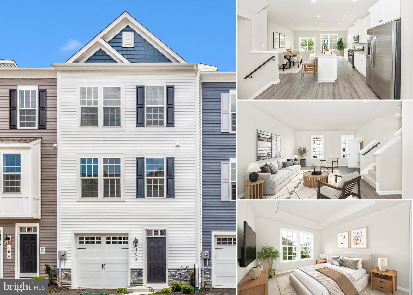 102 Spring Bank Way, Frederick