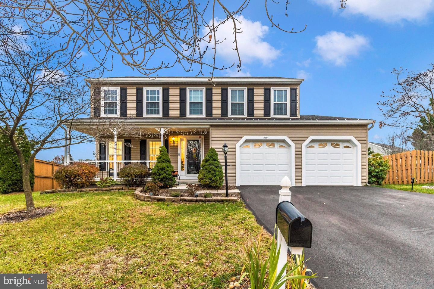 504 Sage Hen Way, Frederick