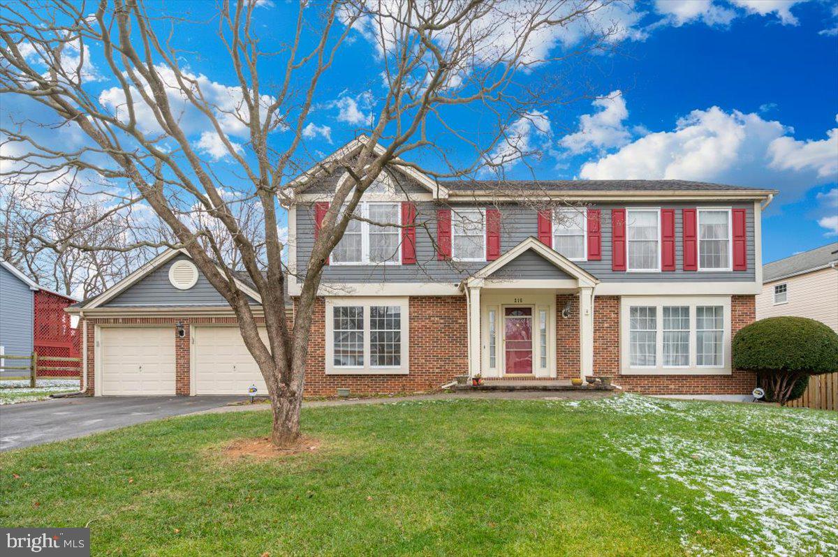 215 Sandstone Drive, Walkersville