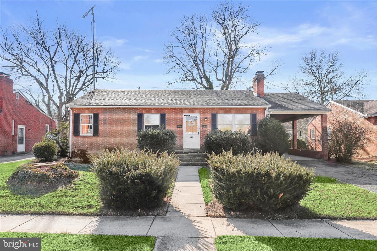 502 Biggs Avenue, Frederick