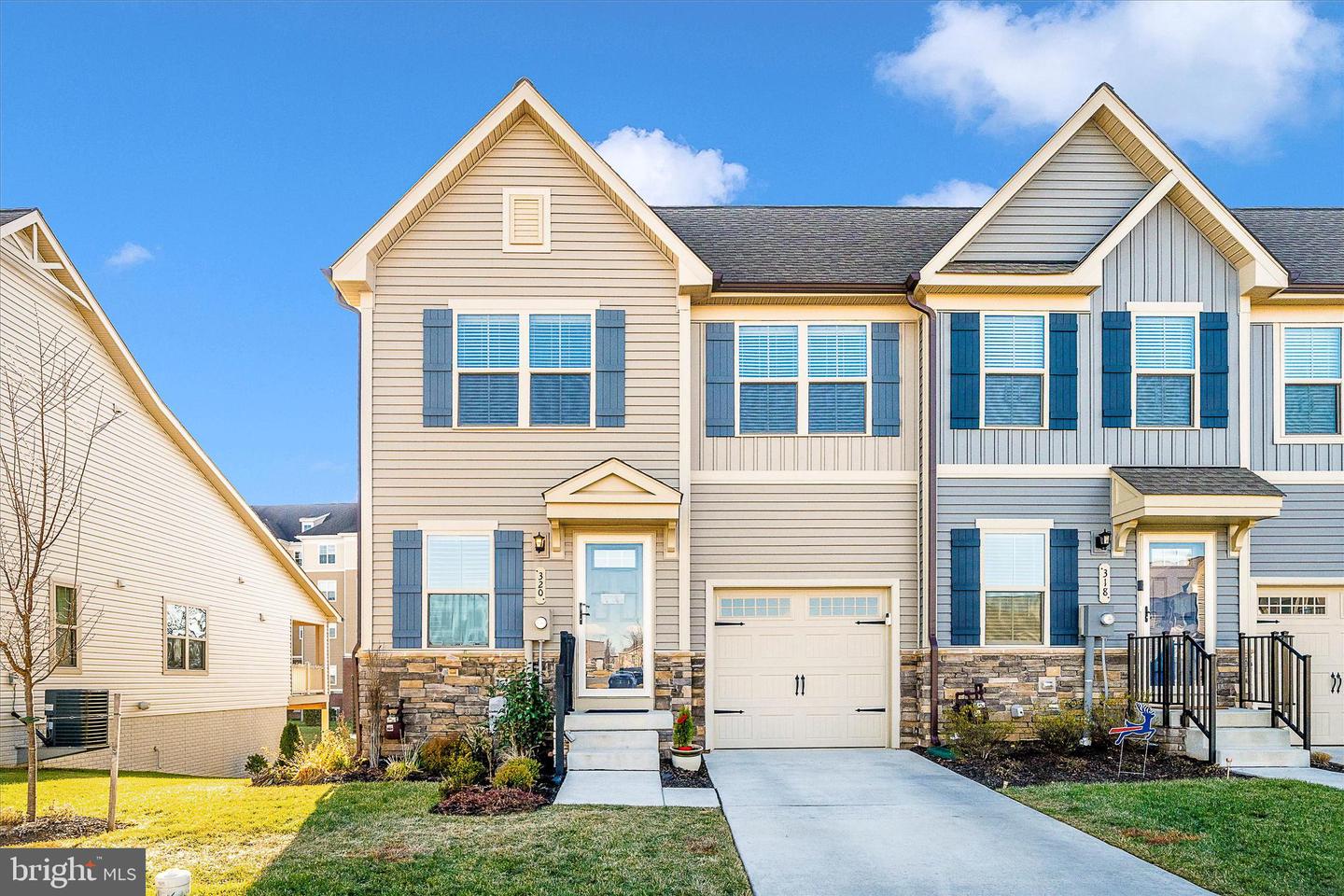 320 Hammersmith Circle, Frederick
