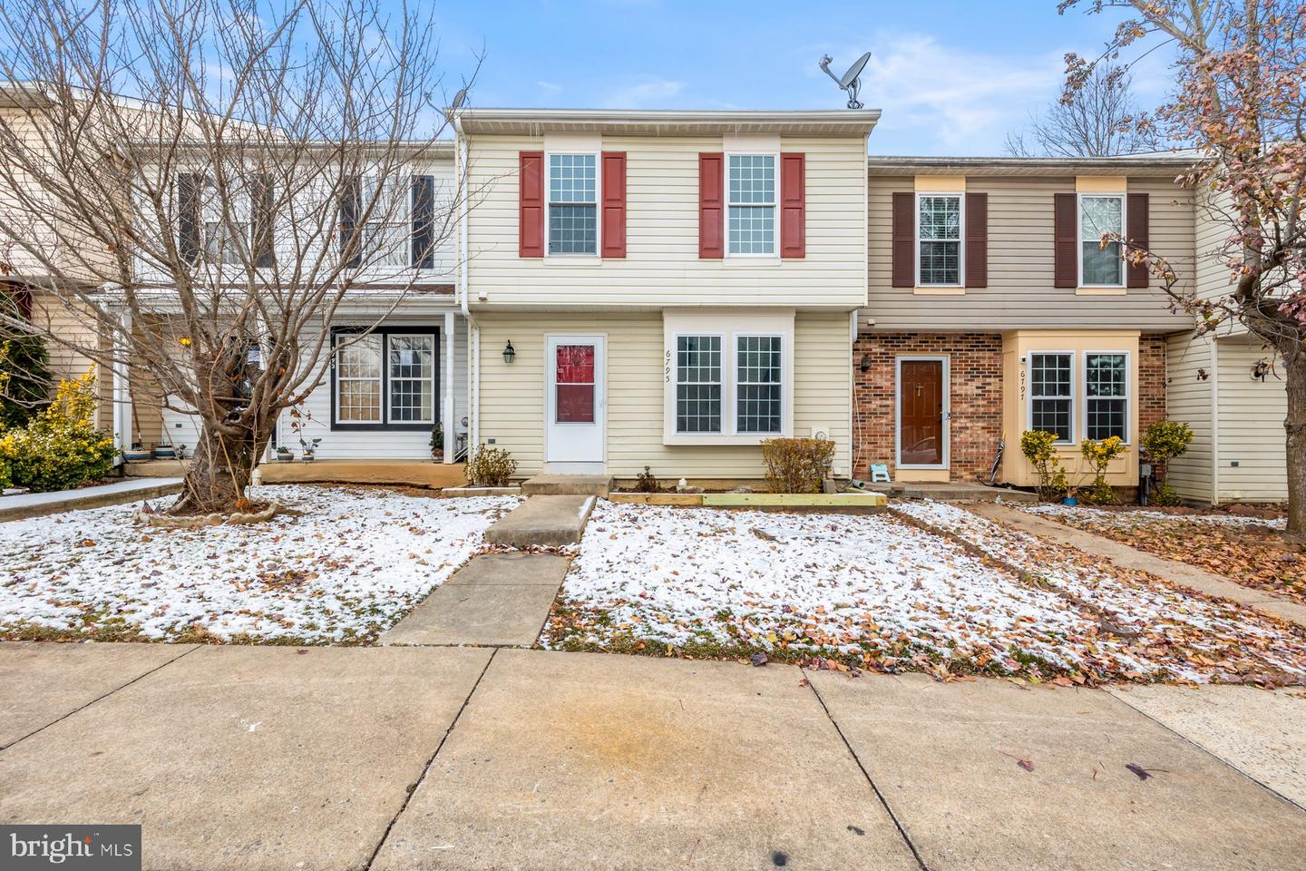 6795 Snow Goose, Frederick