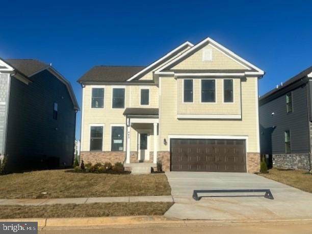 445 Ensemble Way, Frederick