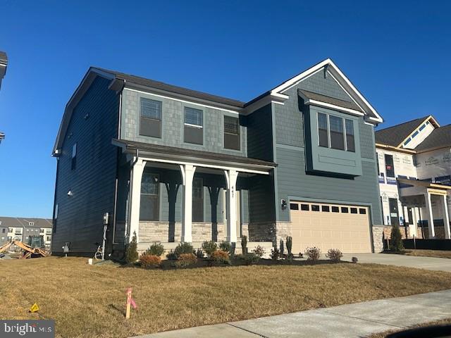 447 Ensemble Way, Frederick