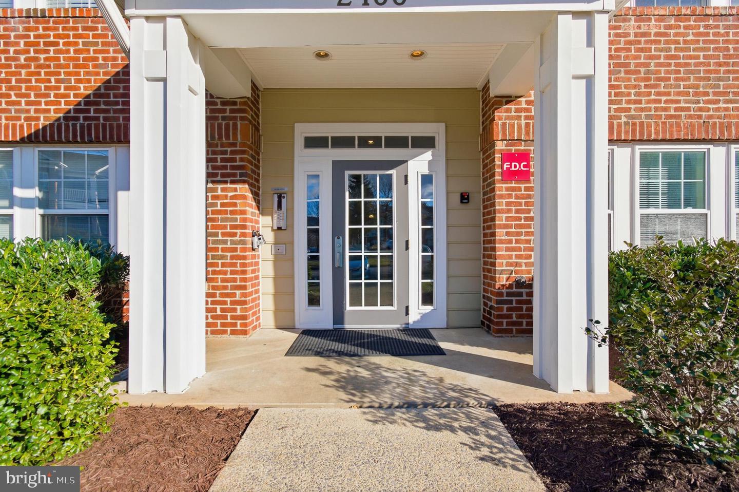 2400 Ellsworth Way #2d, Frederick