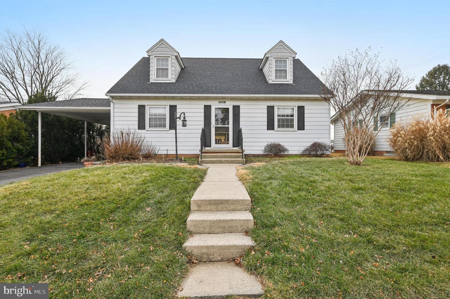 1416 W 11th Street, Frederick
