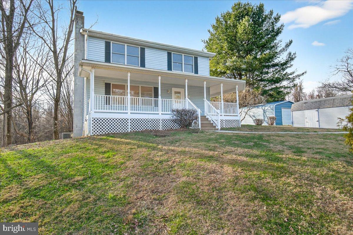 6918 Woodville Road, Mount Airy
