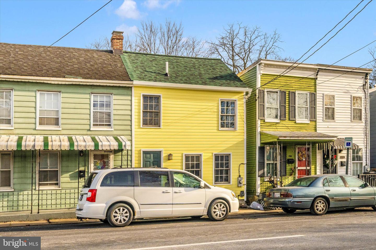 422 N Bentz Street N, Frederick