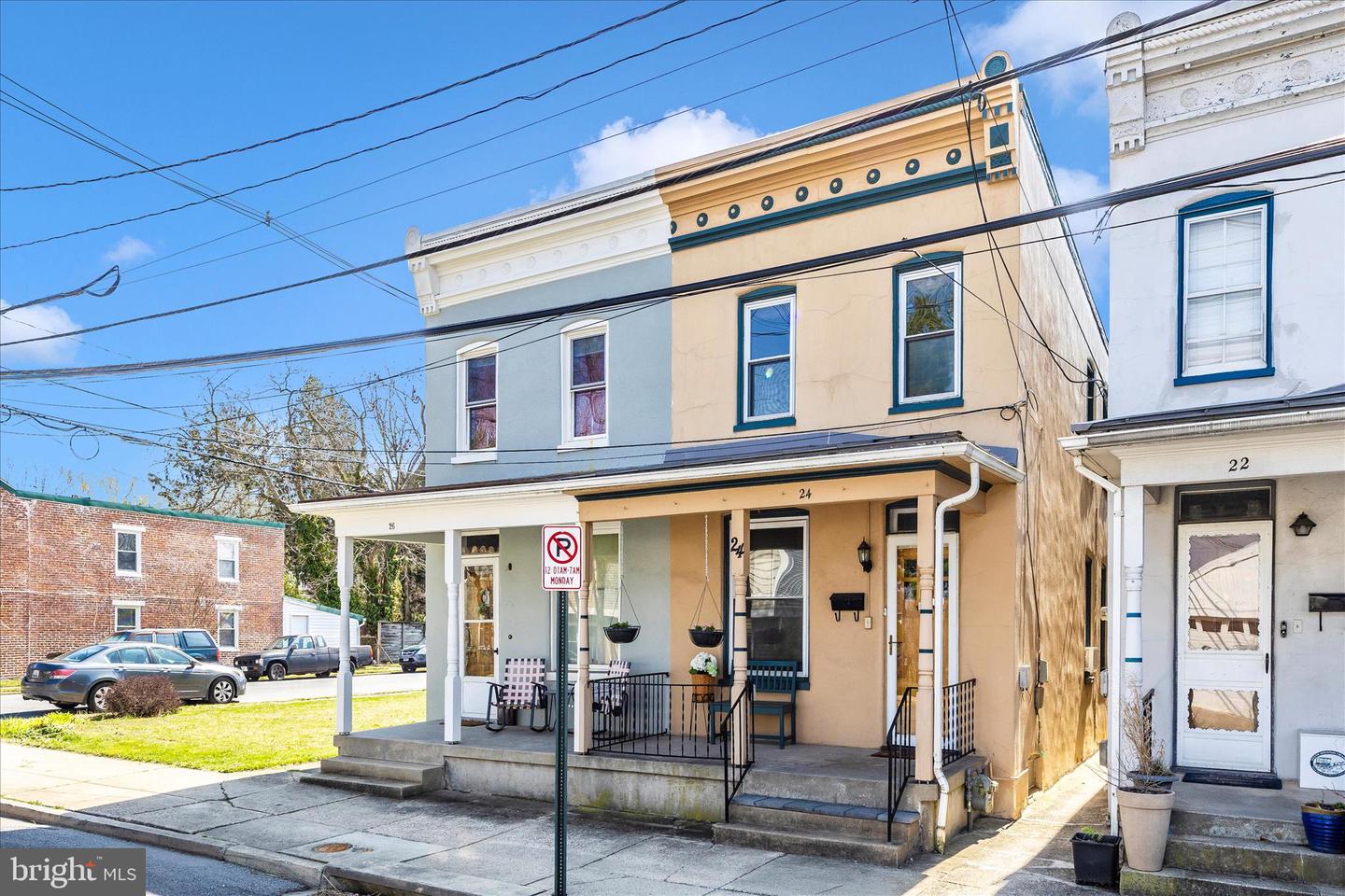 24 E 8th Street, Frederick