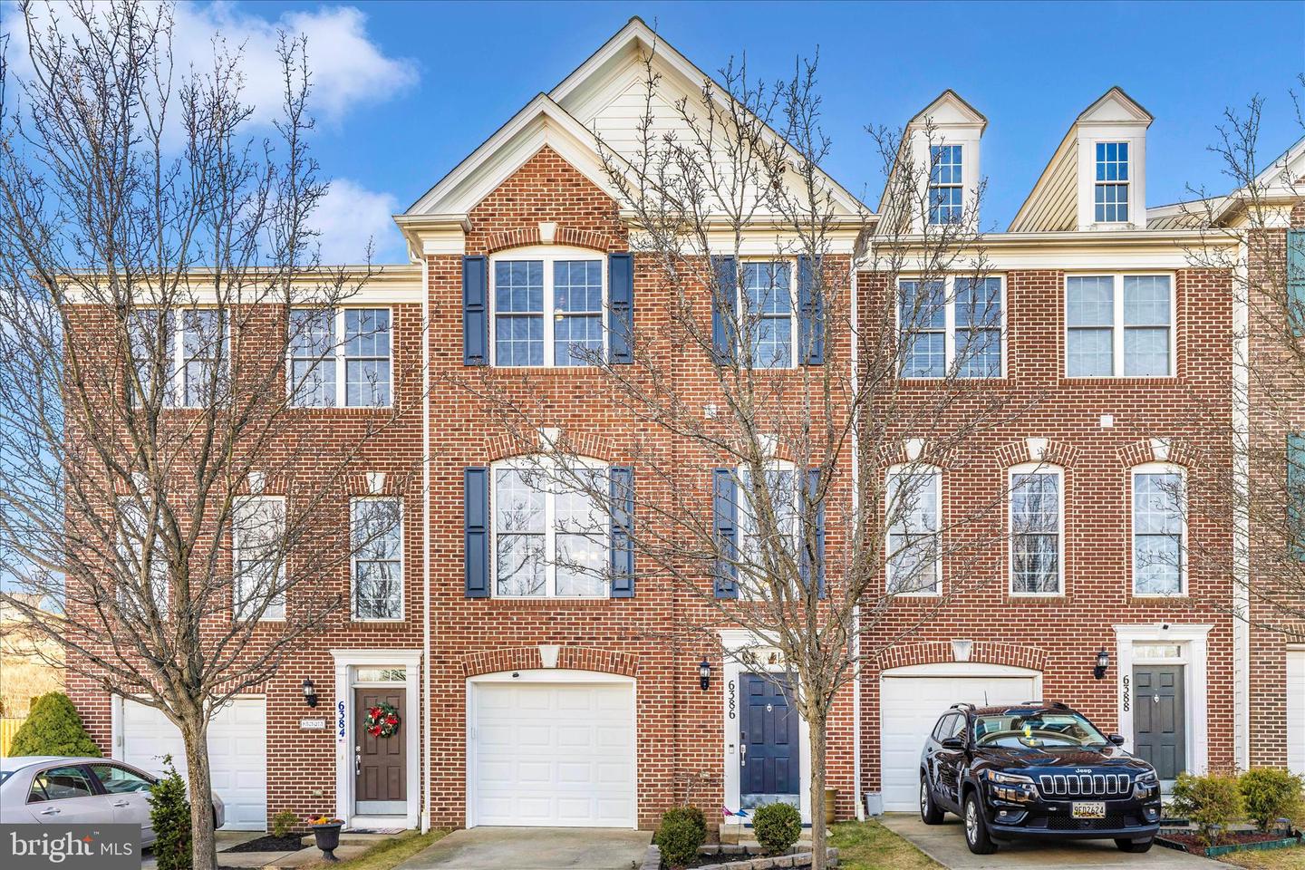 6386 Meandering Woods Court, Frederick