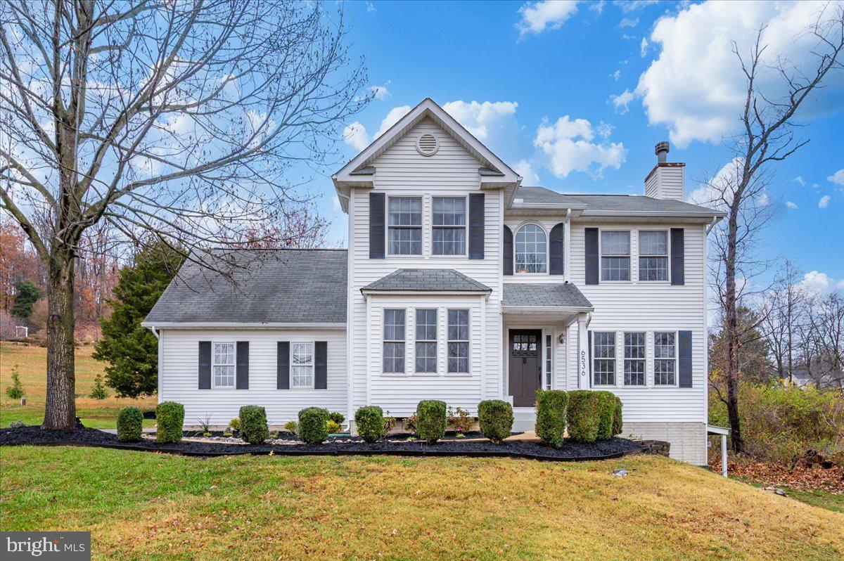 6536 S Clifton Road, Frederick