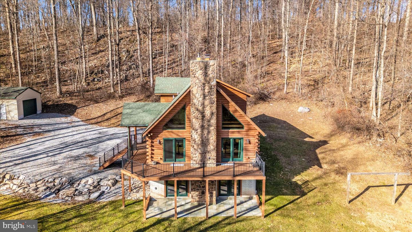 12804 Spruce Run Road, Myersville