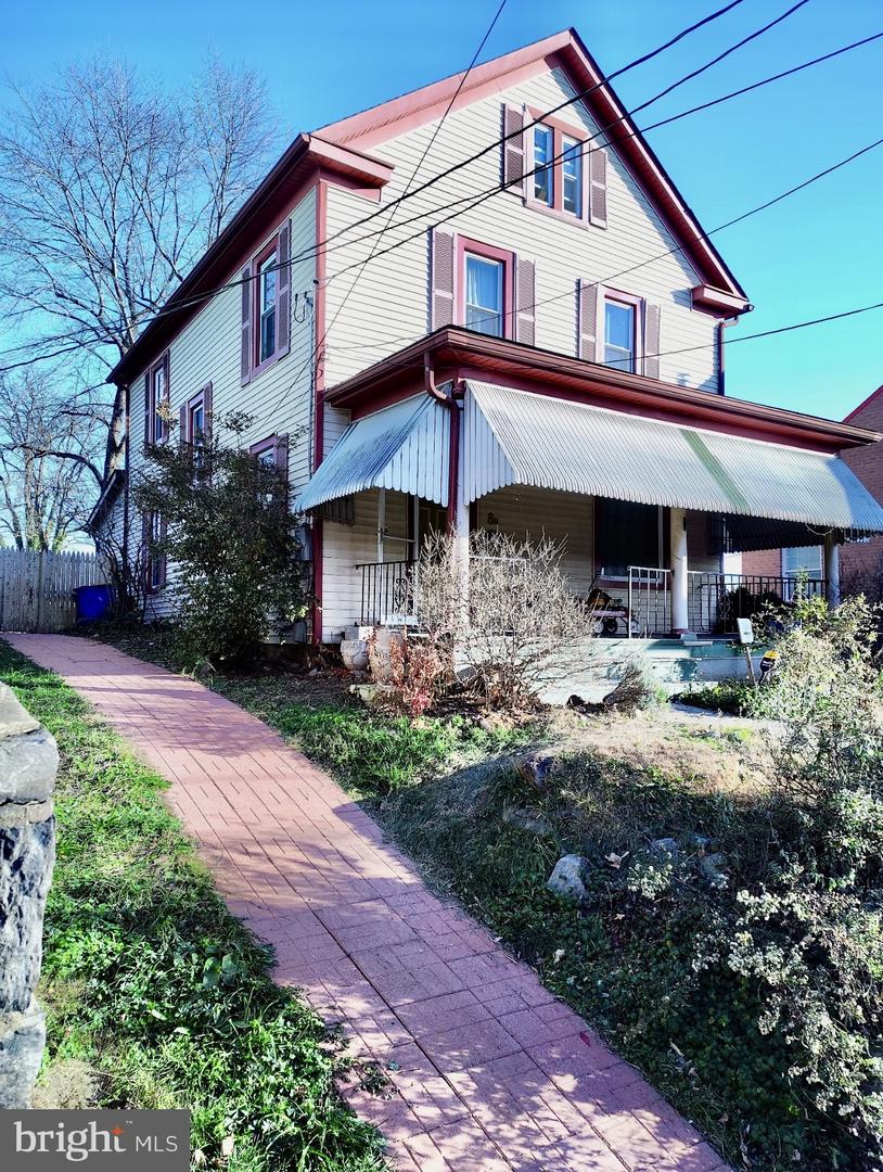8 N Virginia Avenue, Brunswick