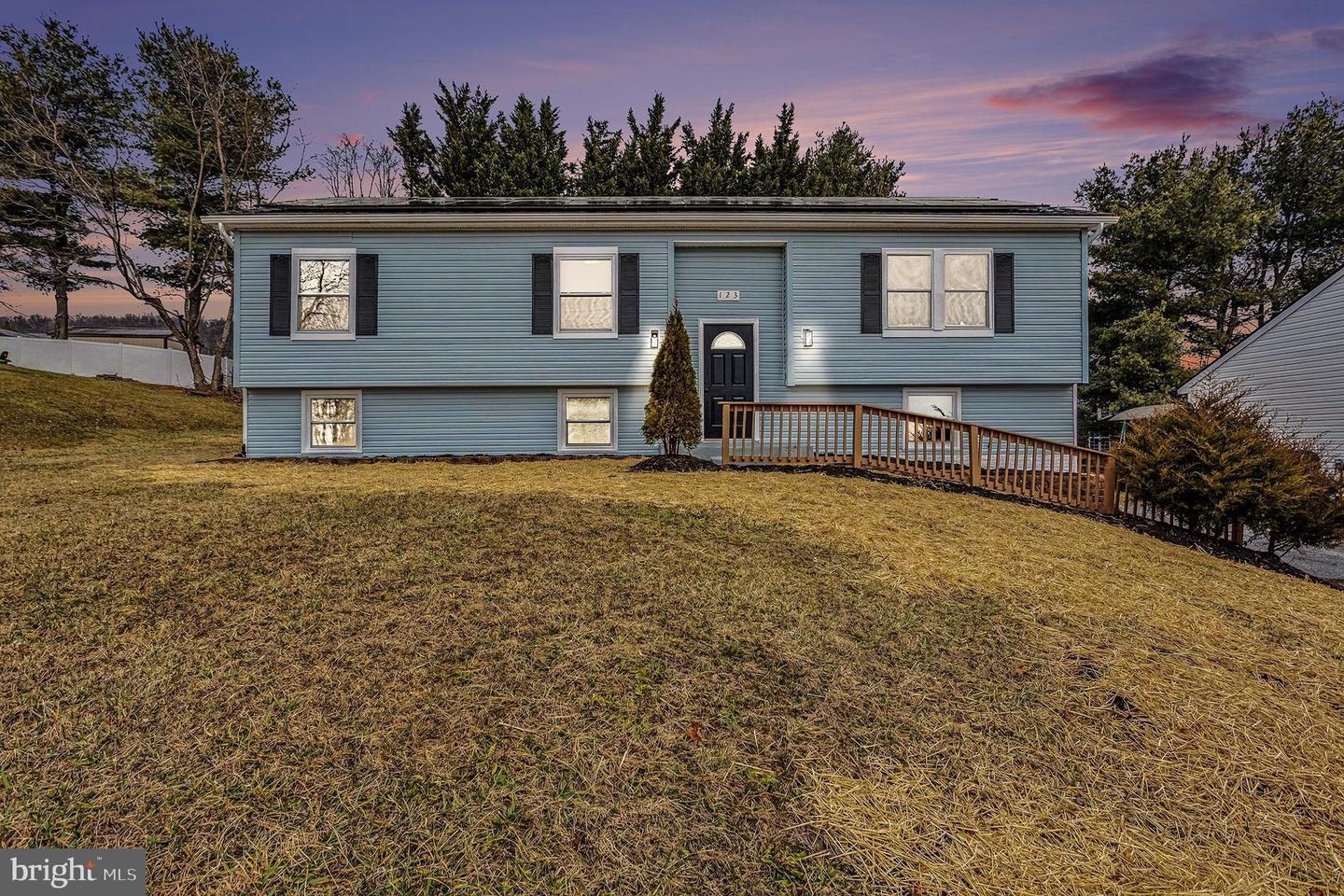 123 Sunhigh Drive, Thurmont