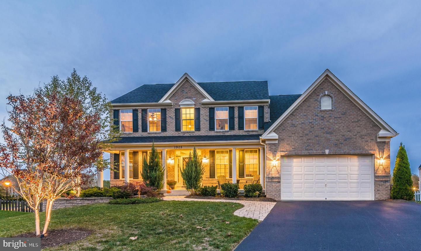 1905 Antero Court, Frederick