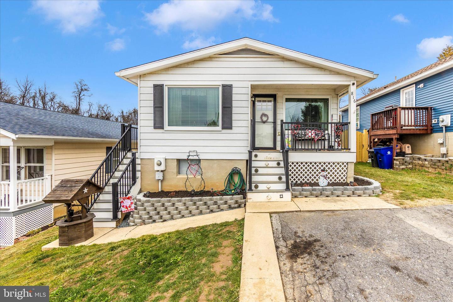 816 E E Street, Brunswick