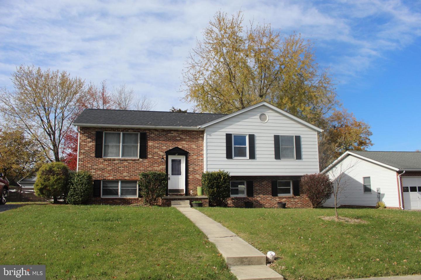 17 Wood Street, Woodsboro