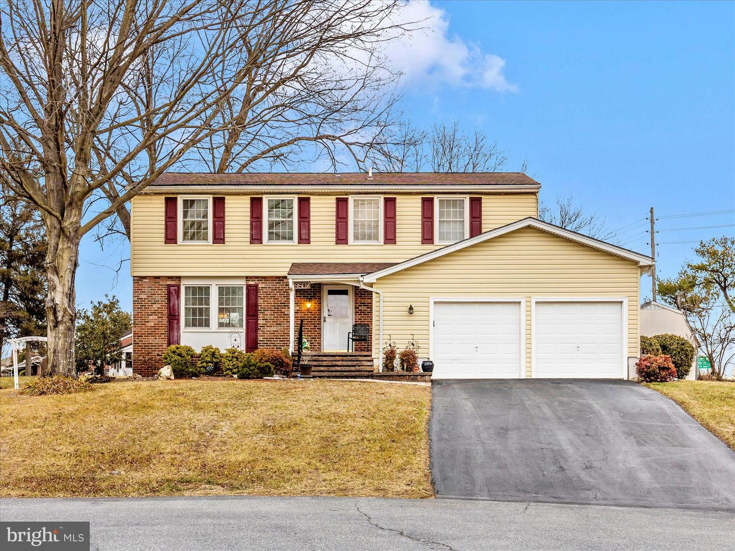 9507 Highlander Circle, Walkersville