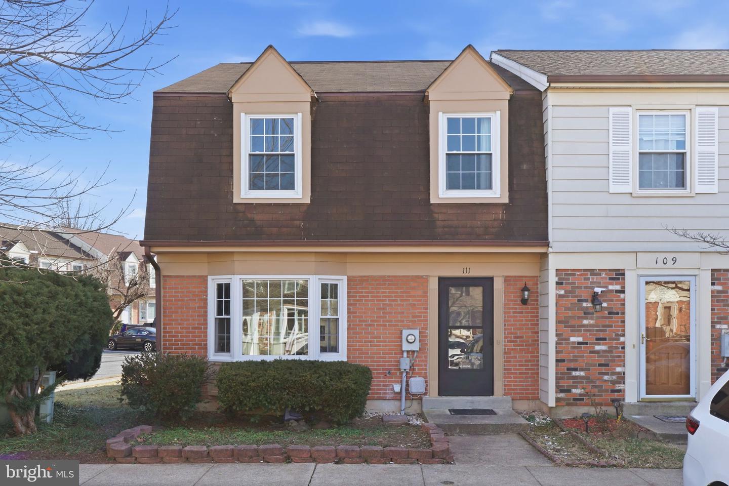 111 Lauren Court, Frederick