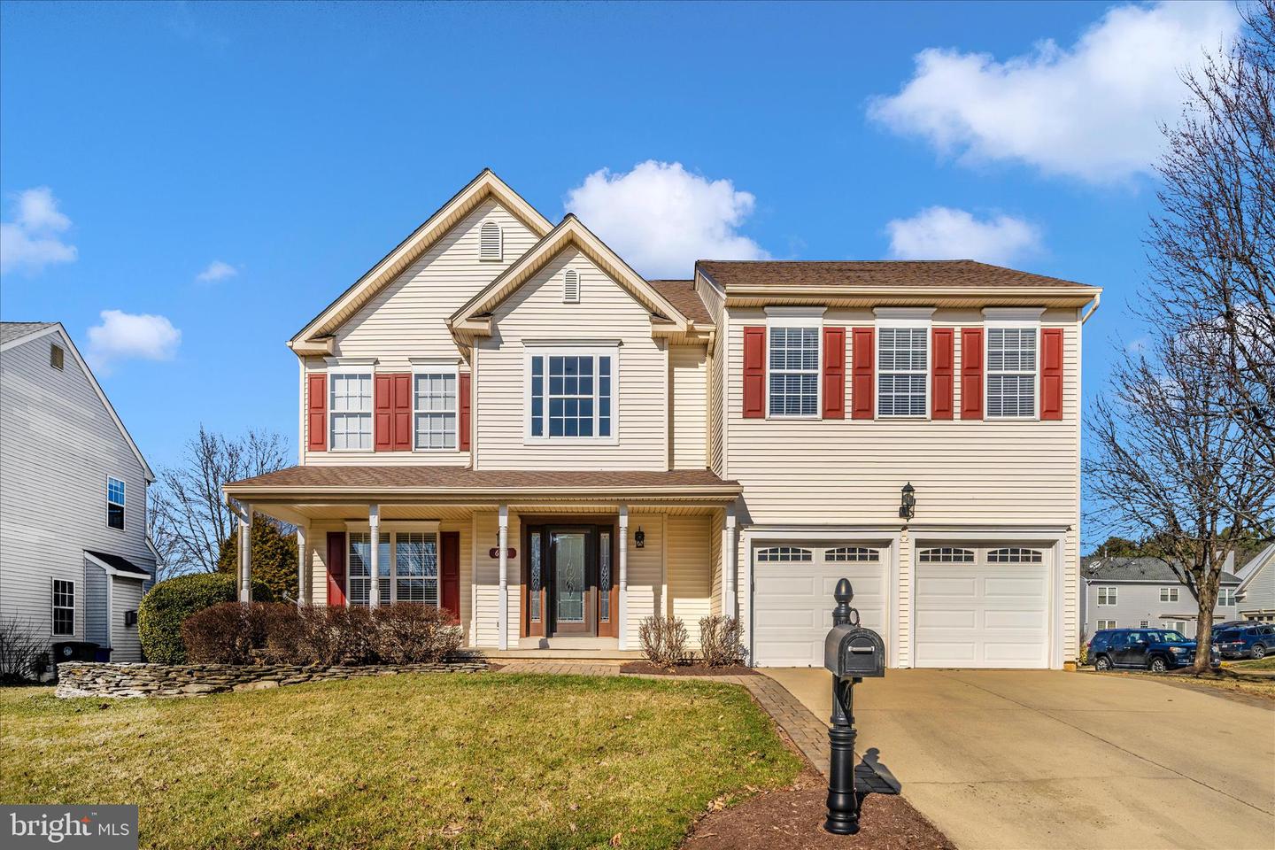 601 Huntover Lane, Frederick