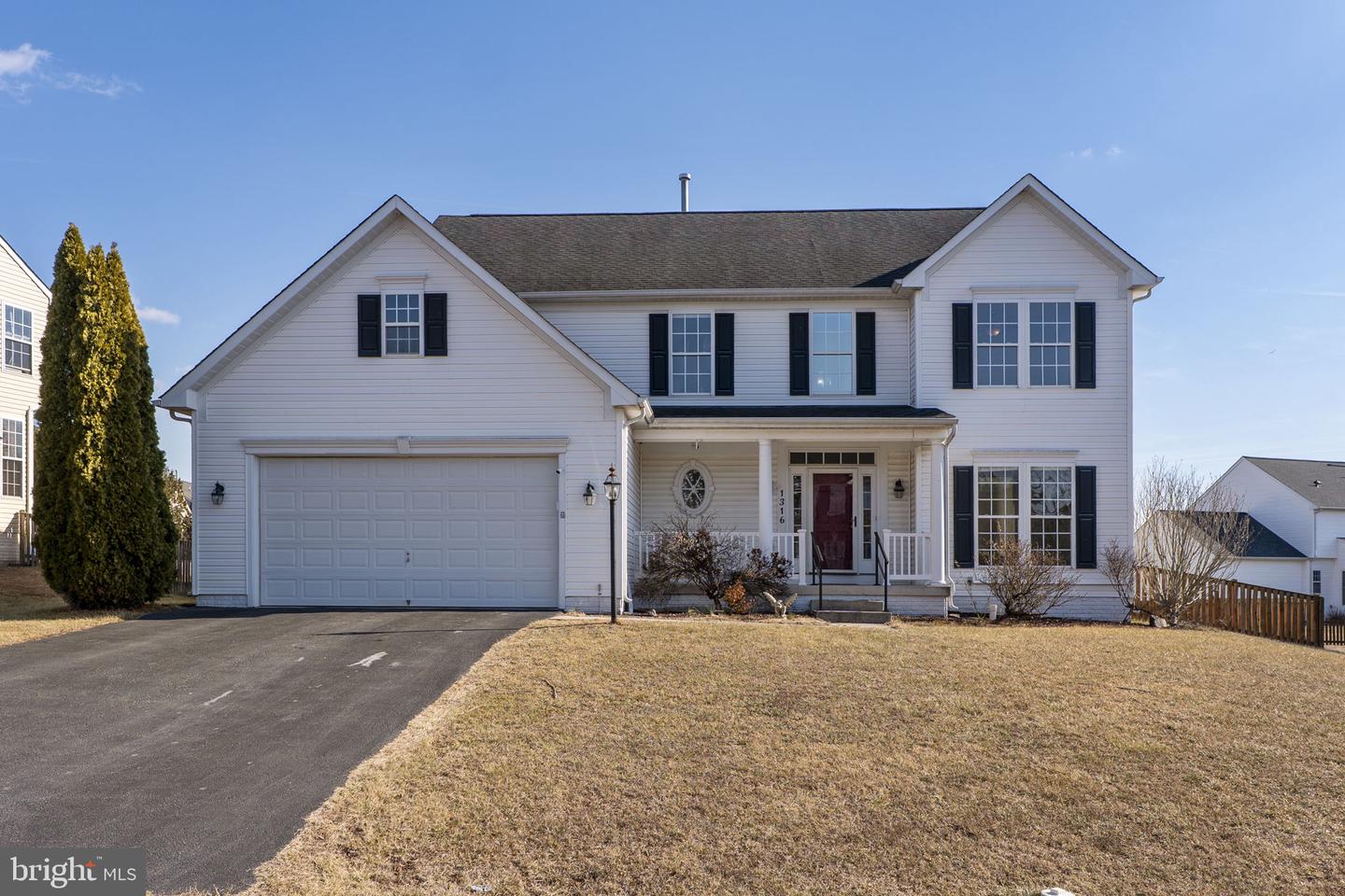 1316 Huntley Circle, Emmitsburg