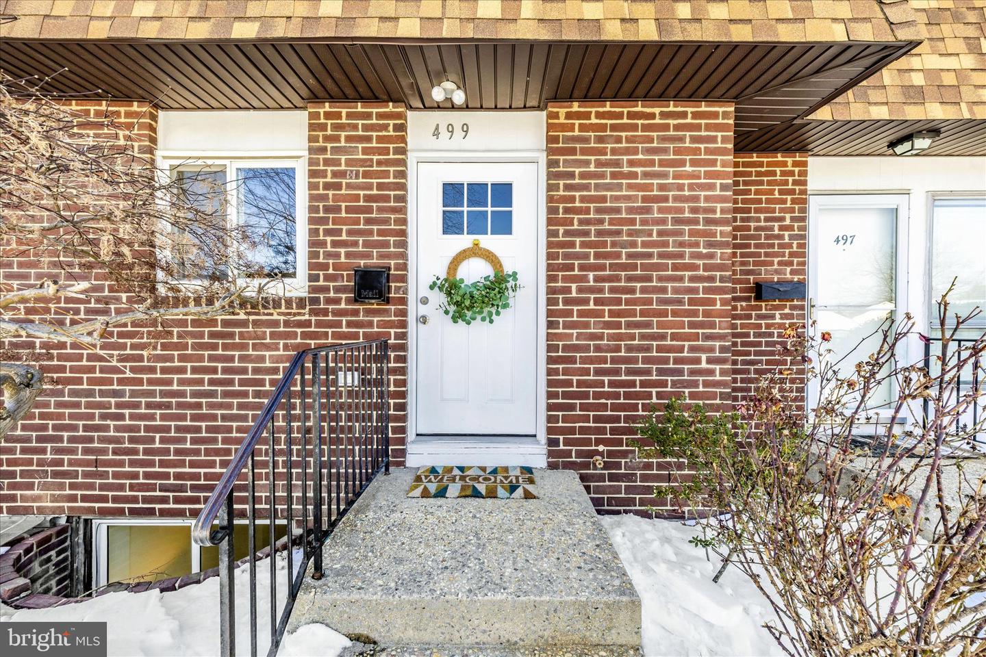 499 Carrollton Drive #14, Frederick