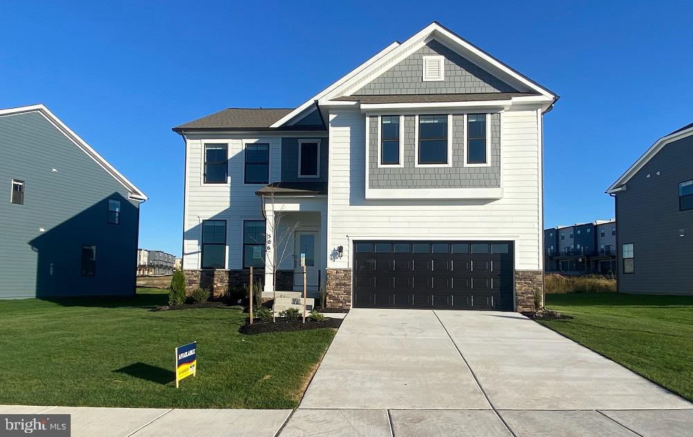 457 Ensemble Way, Frederick